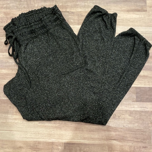 Motherhood Maternity Pants - Motherhood Maternity jogger pants, SZ LG